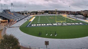 Weather camera view of Prestonwood Christian Academy.
