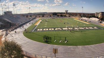 Weather camera view of Prestonwood Christian Academy.