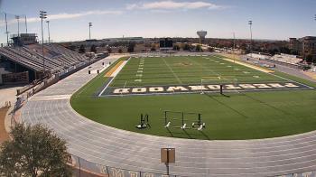 Weather camera view of Prestonwood Christian Academy.