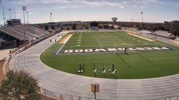 Weather camera view of Prestonwood Christian Academy.