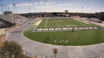 Weather camera view of Prestonwood Christian Academy.