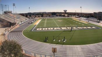 Weather camera view of Prestonwood Christian Academy.