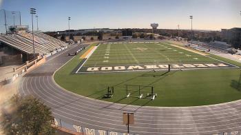 Weather camera view of Prestonwood Christian Academy.