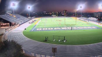 Weather camera view of Prestonwood Christian Academy.