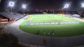Weather camera view of Prestonwood Christian Academy.