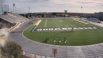 Weather camera view of Prestonwood Christian Academy.