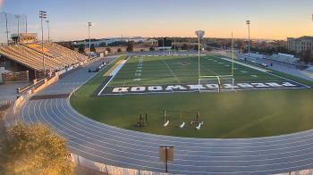 Weather camera view of Prestonwood Christian Academy.