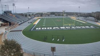 Weather camera view of Prestonwood Christian Academy.