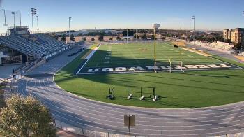 Weather camera view of Prestonwood Christian Academy.