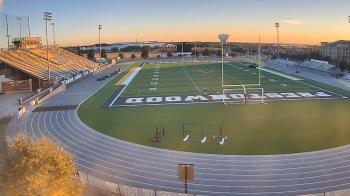 Weather camera view of Prestonwood Christian Academy.