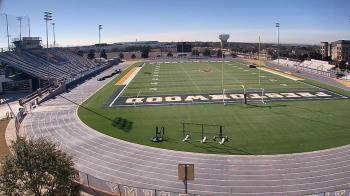 Weather camera view of Prestonwood Christian Academy.