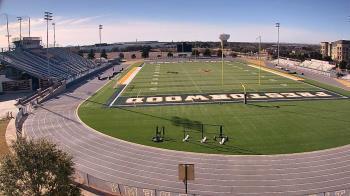 Weather camera view of Prestonwood Christian Academy.