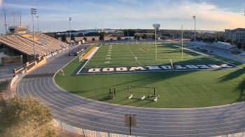 Weather camera view of Prestonwood Christian Academy.