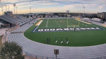 Weather camera view of Prestonwood Christian Academy.