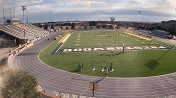 Weather camera view of Prestonwood Christian Academy.