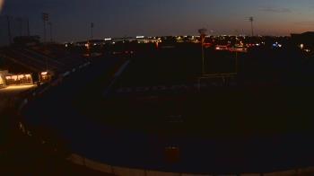 Weather camera view of Prestonwood Christian Academy.