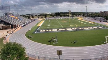 Weather camera view of Prestonwood Christian Academy.