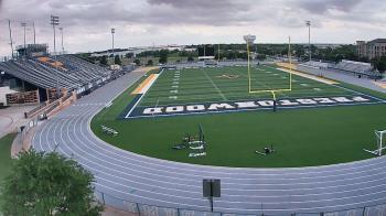 Weather camera view of Prestonwood Christian Academy.