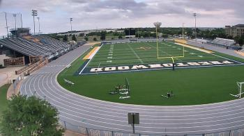 Weather camera view of Prestonwood Christian Academy.