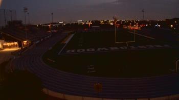 Weather camera view of Prestonwood Christian Academy.