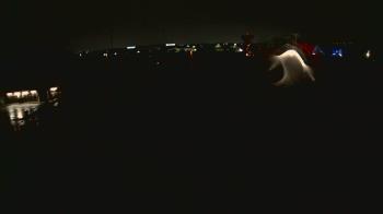 Weather camera view of Prestonwood Christian Academy.