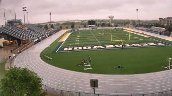 Weather camera view of Prestonwood Christian Academy.