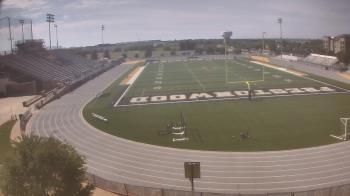 Weather camera view of Prestonwood Christian Academy.