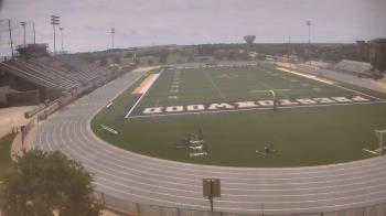 Weather camera view of Prestonwood Christian Academy.