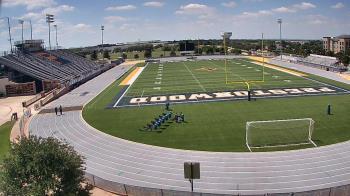Weather camera view of Prestonwood Christian Academy.