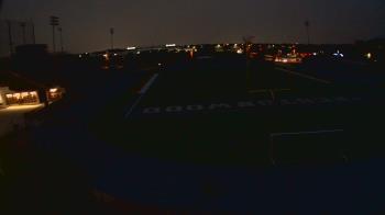 Weather camera view of Prestonwood Christian Academy.