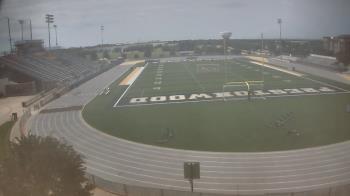 Weather camera view of Prestonwood Christian Academy.