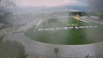 Weather camera view of Prestonwood Christian Academy.