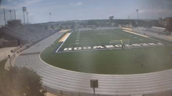 Weather camera view of Prestonwood Christian Academy.