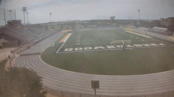 Weather camera view of Prestonwood Christian Academy.