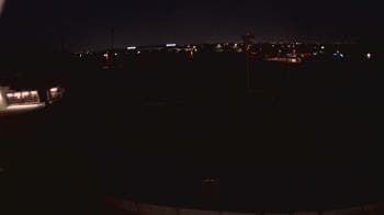 Weather camera view of Prestonwood Christian Academy.
