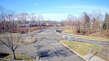 Weather camera view of Rockland County Sewer District.