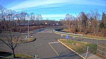 Weather camera view of Rockland County Sewer District.