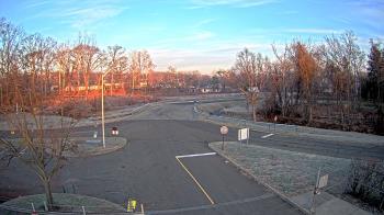 Weather camera view of Rockland County Sewer District.