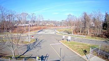 Weather camera view of Rockland County Sewer District.