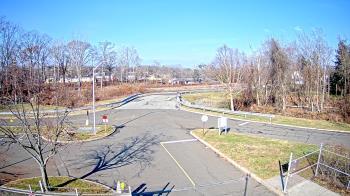 Weather camera view of Rockland County Sewer District.