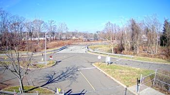 Weather camera view of Rockland County Sewer District.
