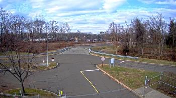 Weather camera view of Rockland County Sewer District.
