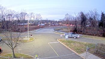 Weather camera view of Rockland County Sewer District.