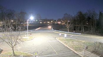 Weather camera view of Rockland County Sewer District.