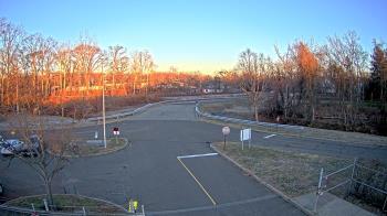 Weather camera view of Rockland County Sewer District.