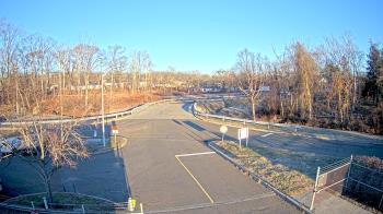 Weather camera view of Rockland County Sewer District.