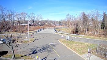 Weather camera view of Rockland County Sewer District.