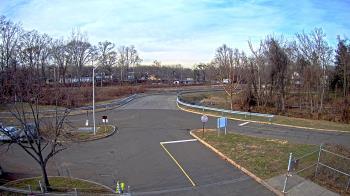Weather camera view of Rockland County Sewer District.