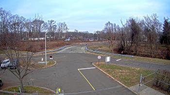 Weather camera view of Rockland County Sewer District.