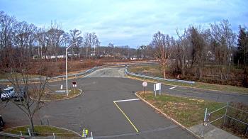 Weather camera view of Rockland County Sewer District.